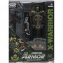Трансформер "X-Warrior: Зеленый HIMARS" (MiC)