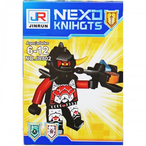Конструктор "Nexo Knights" (вид 1) (JinRun)