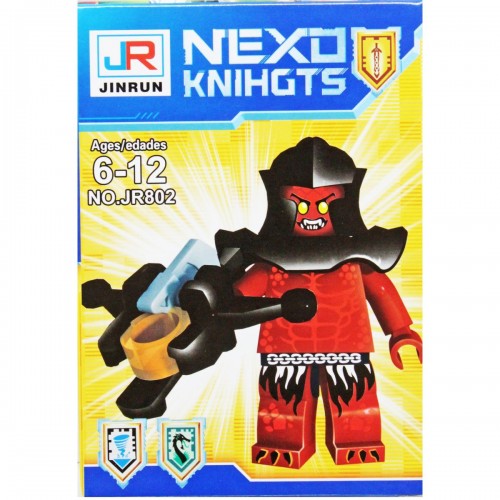 Конструктор "Nexo Knights" (вид 2) (JinRun)