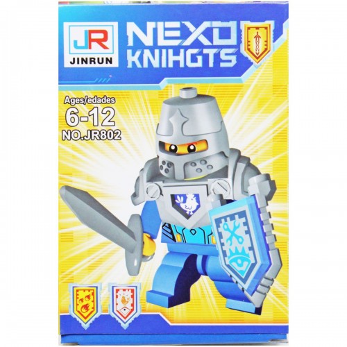 Конструктор "Nexo Knights" (вид 3) (JinRun)