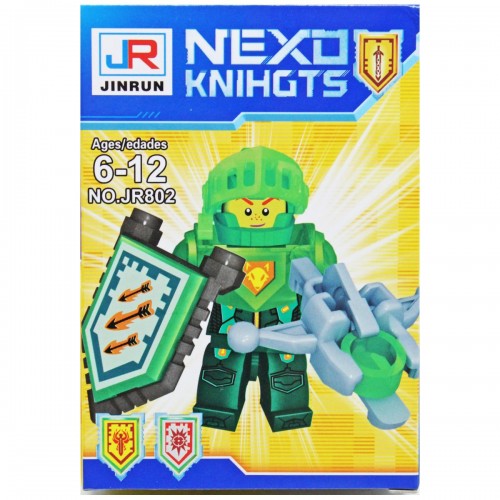 Конструктор "Nexo Knights" (вид 5) (JinRun)
