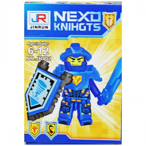 Конструктор "Nexo Knights" (вид 6) (JinRun)