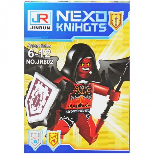 Конструктор "Nexo Knights" (вид 7) (JinRun)