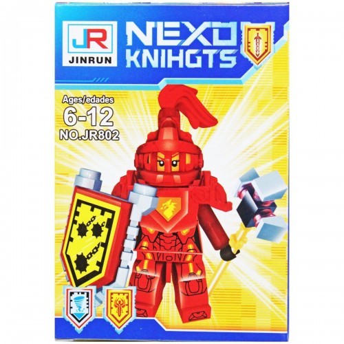 Конструктор "Nexo Knights" (вид 8) (JinRun)