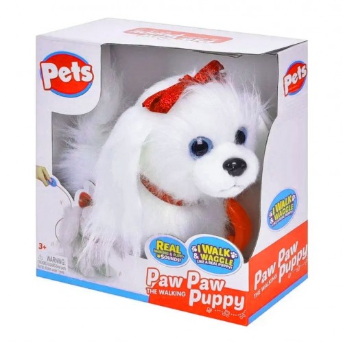 Інтерактивна іграшка "Paw Paw Puppy" (MiC)