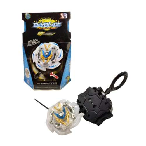 БейБлэйд (BeyBlade), Рок Волтраек (S3)