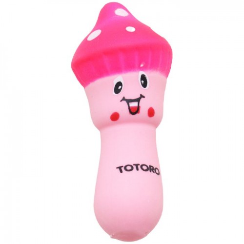Іграшка-антистрес "Мухомор", рожевий (MiC)