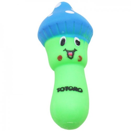Іграшка-антистрес "Мухомор", зелений (MiC)