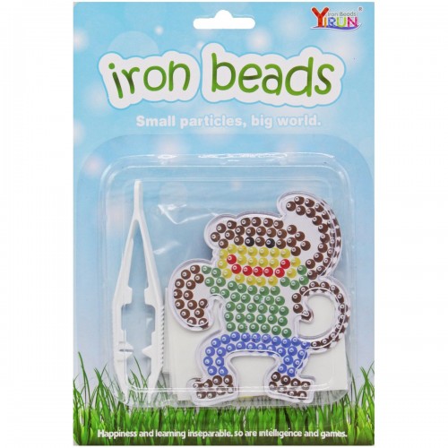 Термомозаика "Iron Beads: Обезьяна" (yirun)