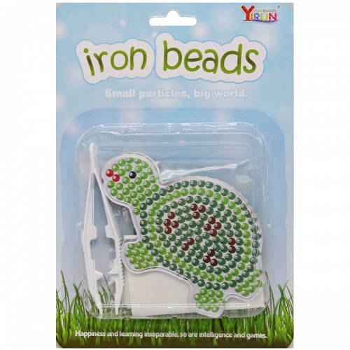 Термомозаика "Iron Beads: Черепаха" (yirun)