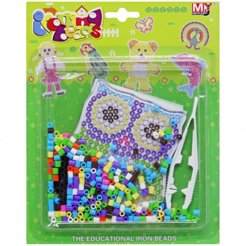 Термомозаика "Ironing beads: Совушка" (meiyijia)