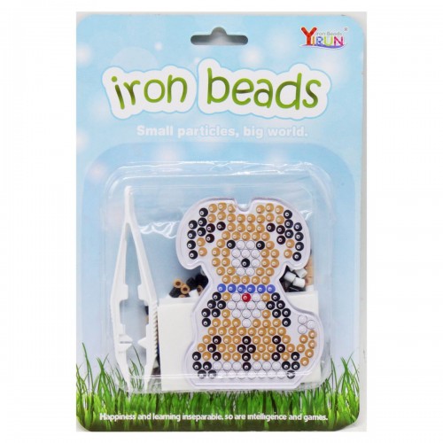 Термомозаика "Iron Beads: Собачка " (yirun)