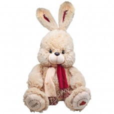 Мягкая игрушка Кролик бежевый 50 см