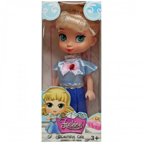 Лялька "Принцеса Дісней: Попелюшка" (16 см) (MiC)