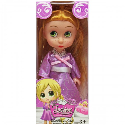 Лялька "Принцеса Дісней: Рапунцель" (16 см) (MiC)