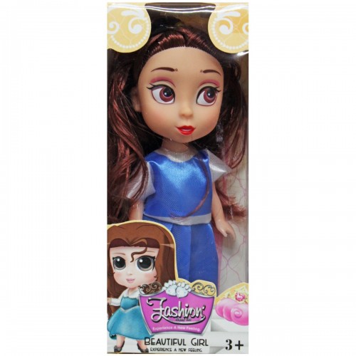 Кукла "Принцесса Дисней: Белль" (16 см) (MiC)