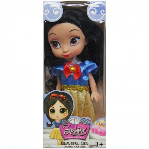 Лялька "Принцеса Дісней: Білосніжка" (16 см) (MiC)