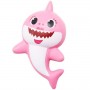 Іграшка-антистрес "Squishy. Акула", рожевий (MiC)