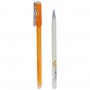 Ручка гелева пише - стирає "Orange Rabbit" 0,38мм, синя (MiC)