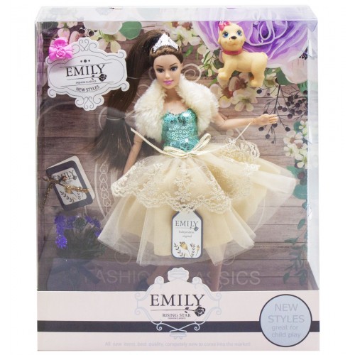Лялька "Emily Fashion Classics" (MiC)