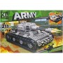 Конструктор 2в1 "Army: Танк", 211 дет. (вид 3) (Kids Bricks)