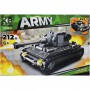 Конструктор 2в1 "Army: Танк", 212 дет. (вид 2) (Kids Bricks)