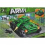 Конструктор 2в1 "Army: Танк", 214 дет. (вид 1) (Kids Bricks)