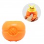 Іграшка-антистрес "Покемон у покеболі", помаранчевий (MiC)