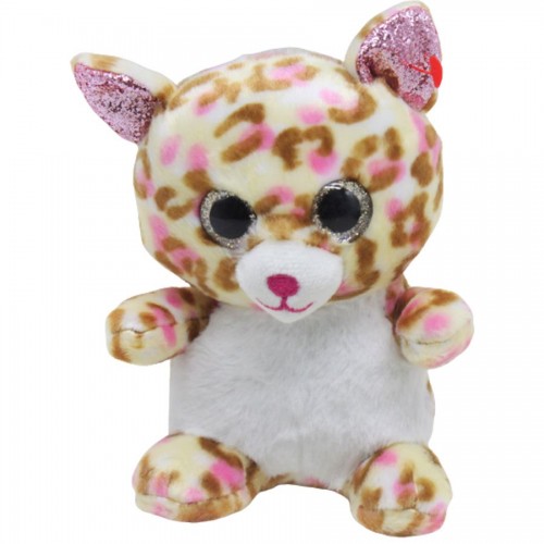 Мяка іграшка глазастик леопард вид1 (MiC)