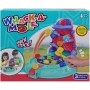 Игра 2 в 1, стучалка и катапульта "Whack-a-mole" (MiC)