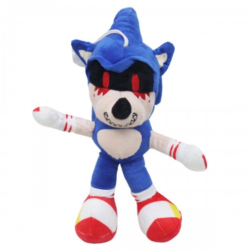 Мягкая игрушка "Sonic.exe: Соник" (27 см) вид 1 (MiC)