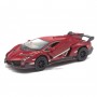Машинка металева "Lamborghini Veneno", червоний (Kinsmart)