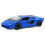 Машинка металева "Lamborghini countach", синій (Kinsmart)