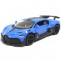 Машинка металлическая "Bugatti Divo 5", синий (Kinsmart)