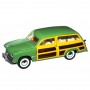 Машинка металева "Ford Woody Wagen 1949", зелений (Kinsmart)