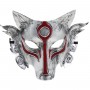 маска вовк срібло (MiC)