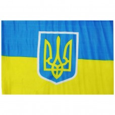 Прапор України великий (150 х 86 см)