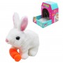Интерактивная игрушка "Кролик" (белый) (MiC)