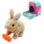 Интерактивная игрушка "Кролик" (бежевый) (MiC)