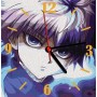 Часы-картина по номерам "Аниме", 30х30 см (Art Story)