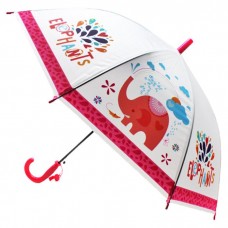 Зонт-трость полуавтоматический 
