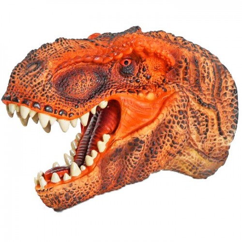 Іграшка на руку "Тиранозавр" (MiC)