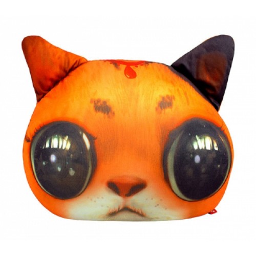 Антистрессовая игрушка "SOFT TOYS - Рыжий кот" (Dankotoys)
