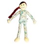 Мягкая кукла-обнимашка "Подружка", 85 см (Селена)