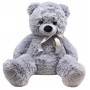 Мягкая игрушка "Медведь", 70 см (серый) (Селена)