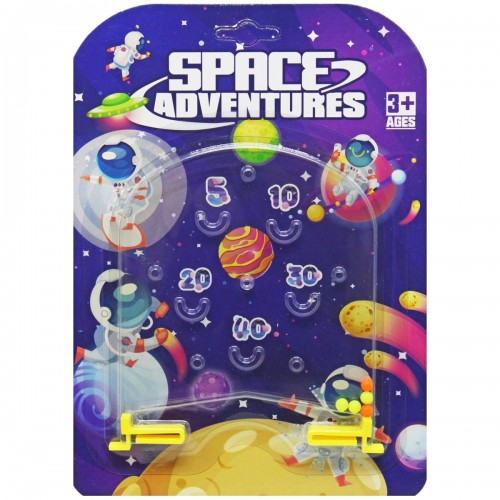 Пінбол "Космічні пригоди Space Adventures" (MiC)