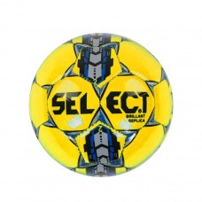 Мяч футбольный размер № 2 (желтый)