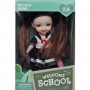 Кукла "Welcome to school", 15 см (вид 3) (MiC)