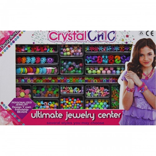 Набір для створення прикрас "Crystal Chic" (MiC)
