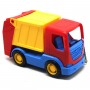 Tech Truck мусоровоз красный (Wader)